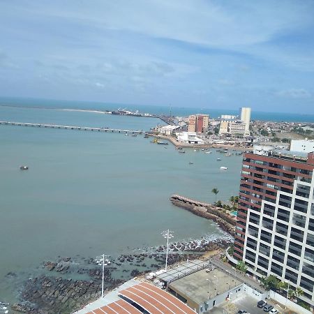 דירות פורטאלזה Flat Na Beira Mar Mucuripe מראה חיצוני תמונה