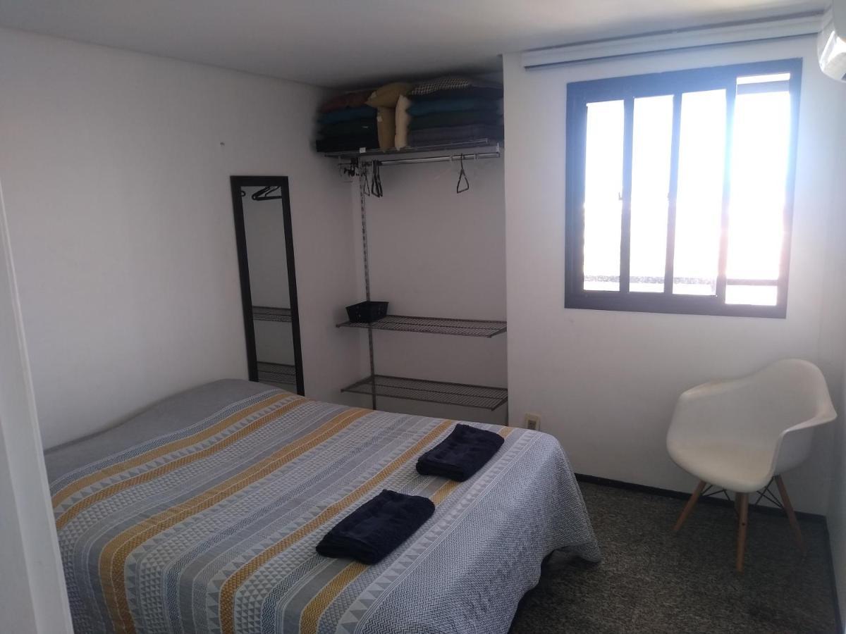 דירות פורטאלזה Flat Na Beira Mar Mucuripe מראה חיצוני תמונה
