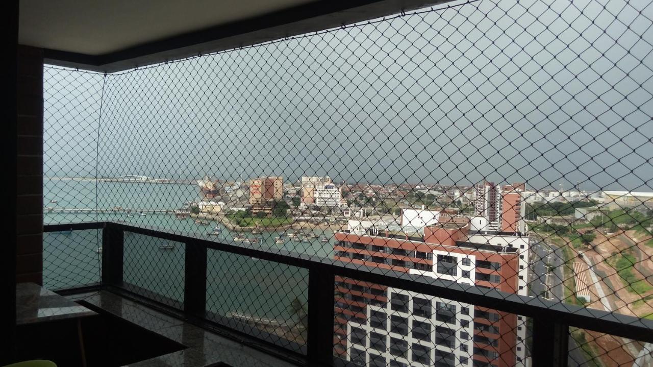 דירות פורטאלזה Flat Na Beira Mar Mucuripe מראה חיצוני תמונה