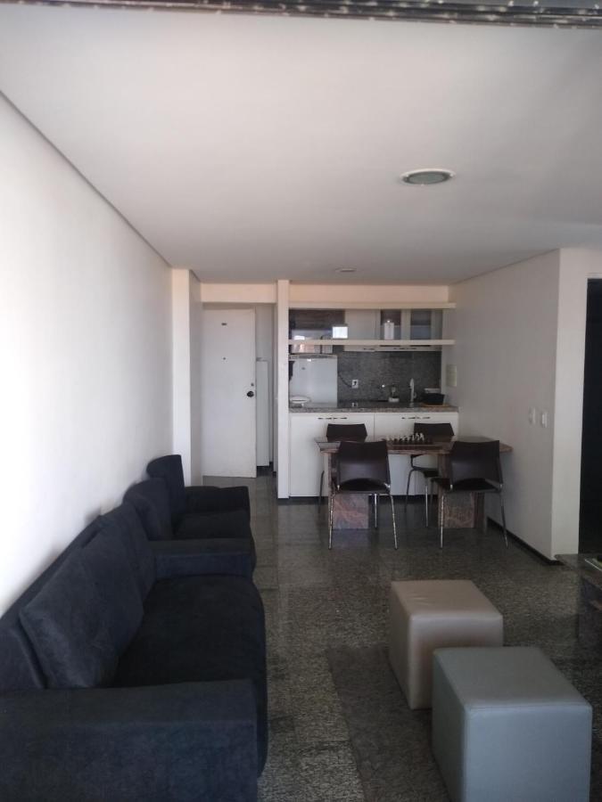 דירות פורטאלזה Flat Na Beira Mar Mucuripe מראה חיצוני תמונה