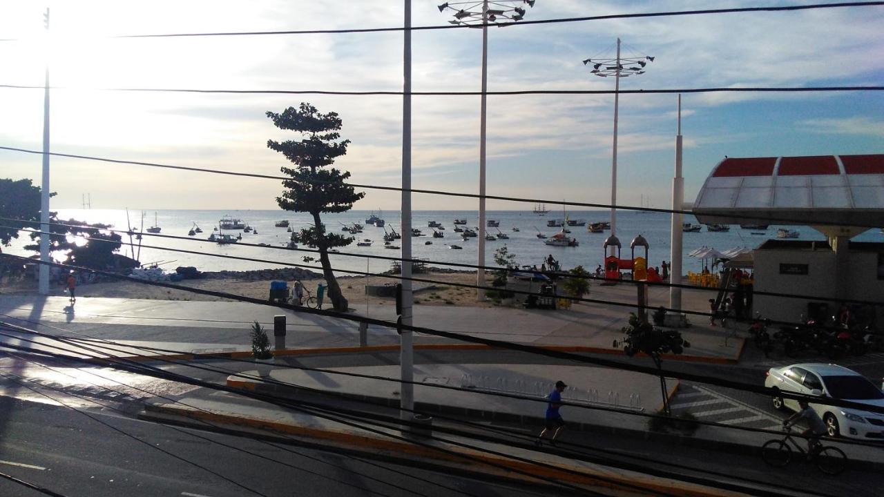 דירות פורטאלזה Flat Na Beira Mar Mucuripe מראה חיצוני תמונה