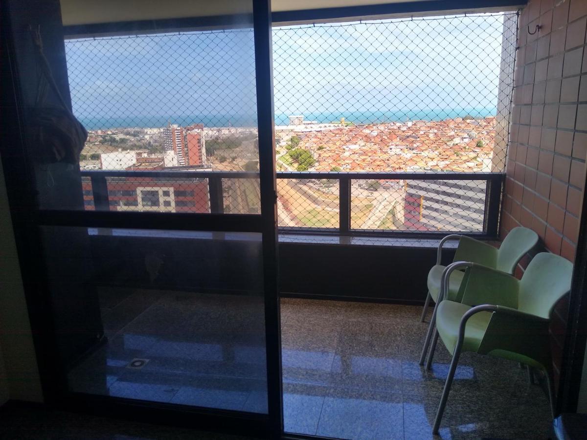 דירות פורטאלזה Flat Na Beira Mar Mucuripe מראה חיצוני תמונה