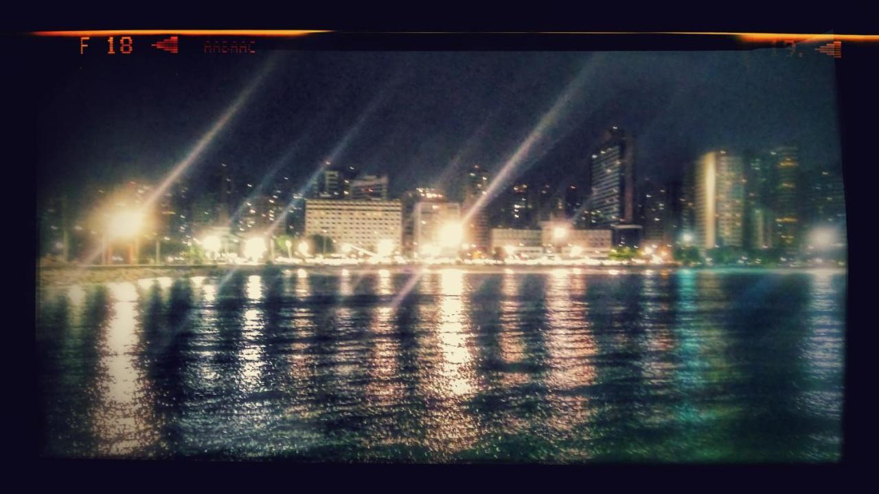 דירות פורטאלזה Flat Na Beira Mar Mucuripe מראה חיצוני תמונה